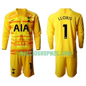 Tottenham Hotspur Portiere LLORIS 1 Bambino II 2019/2020 Manica Lunga